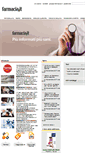 Mobile Screenshot of farmacia.it